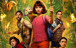 Dora And The Lost City Of Gold