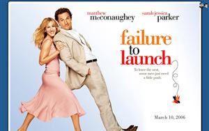 Failure to Launch