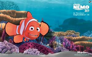 Finding Nemo 3D