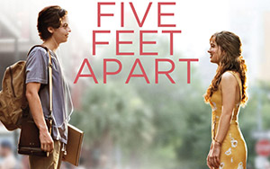 Five Feet Apart