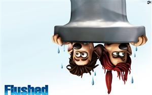 Flushed Away