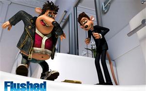 Flushed Away