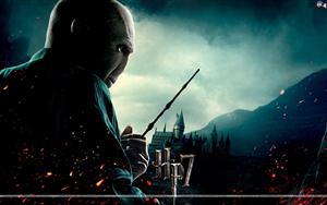 Harry Potter and the Deathly Hallows 1