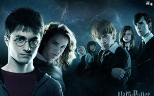 Harry Potter and the Order of the Phoenix