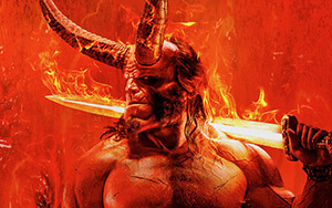 Hellboy Movie