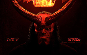 Hellboy Movie