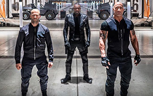 Hobbs and Shaw