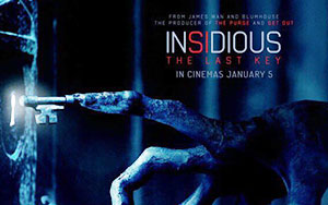 Insidious The Last Key