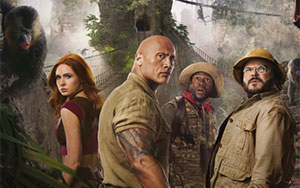 Jumanji The Next Level