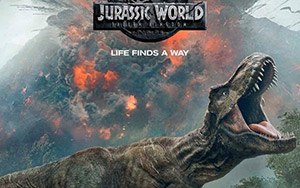 Jurassic World Fallen Kingdom