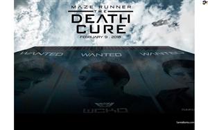 Maze Runner The Death Cure