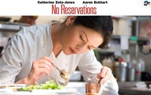 No Reservations