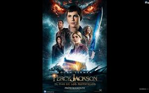 Percy Jackson Sea of Monsters