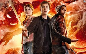 Percy Jackson Sea of Monsters