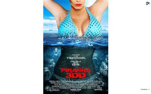 Piranha 3DD