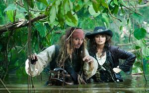 Pirates of The Carribean On Stranger Tides