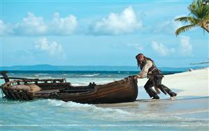 Pirates of The Carribean On Stranger Tides