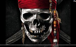 Pirates of The Carribean On Stranger Tides