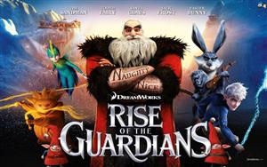 Rise of the Guardians