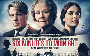 Six Minutes to Midnight