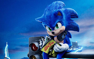 Sonic The Hedgehog