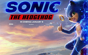 Sonic The Hedgehog