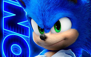 Sonic The Hedgehog