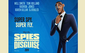 Spies In Disguise