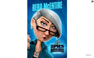 Spies In Disguise