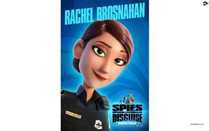 Spies In Disguise