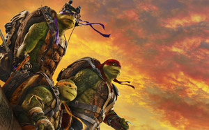 Teenage Mutant Ninja Turtles 2