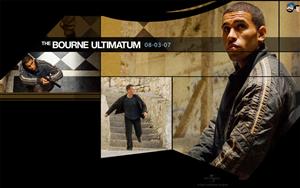 The Bourne Ultimatum