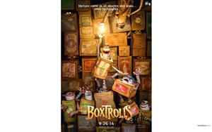 The Boxtrolls