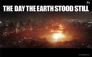 The Day The Earth Stood Still