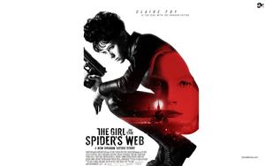 The Girl In The Spiders Web