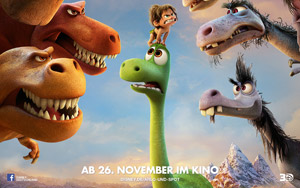 The Good Dinosaur