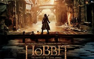 The Hobbit The Battle of the Five Armies