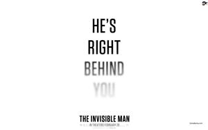 The Invisible Man