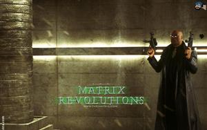 The Matrix Revolutions