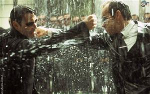 The Matrix Revolutions