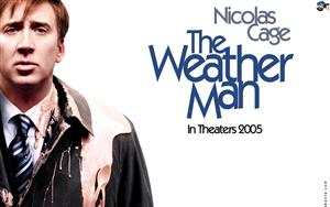 The Weather Man