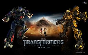 Transformers Revenge of The Fallen