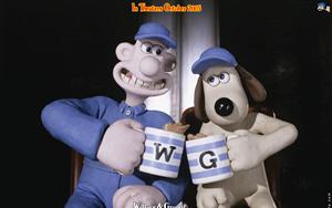 Wallace and Gromit