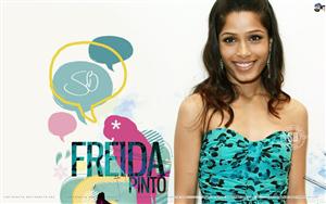 Freida Pinto