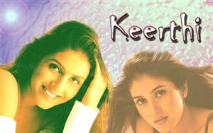 Keerthi Reddy