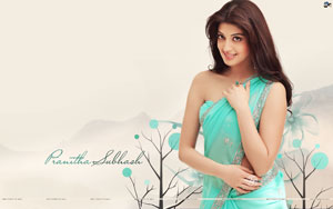 Pranitha Subhash