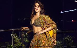 Rhea Chakraborty