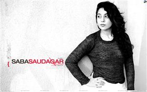 Saba Saudagar