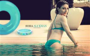 Soha Ali Khan