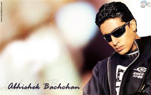 Abhishek Bachchan